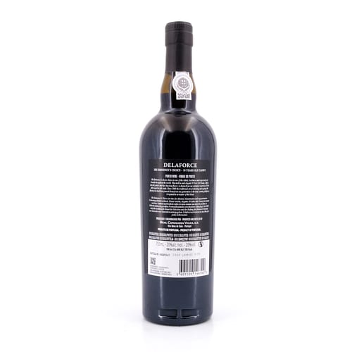 Delaforce 10 Jahre His Eminence`s Choice 0,750 Liter/ 20.0% vol Produktbild