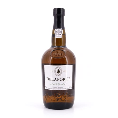 Delaforce Fine White Port 0,750 Liter/ 20.0% vol Produktbild