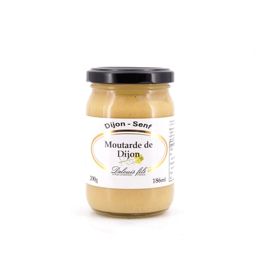 Delouis Fils Dijon Senf 200 Gramm Produktbild