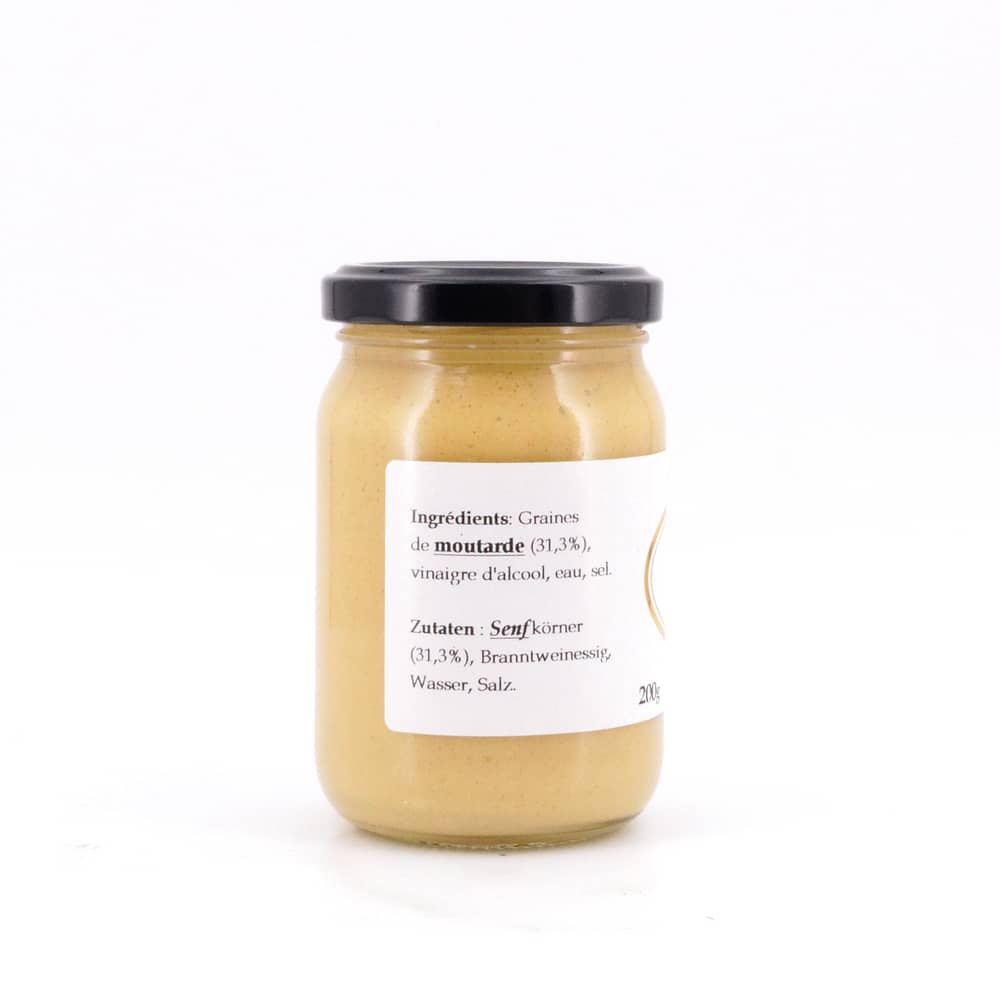 Delouis Fils Dijon Senf 200 Gramm Produktbild