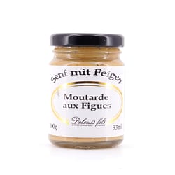 Delouis Fils Moutarde aux Figues Senf mit Feigen Produktbild