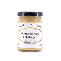 Delouis Fils Moutarde Forte à L´Estragon Senf mit Estragon Produktbild