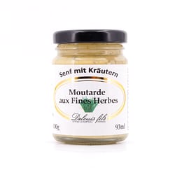 Delouis Fils Senf mit Kräutern Produktbild
