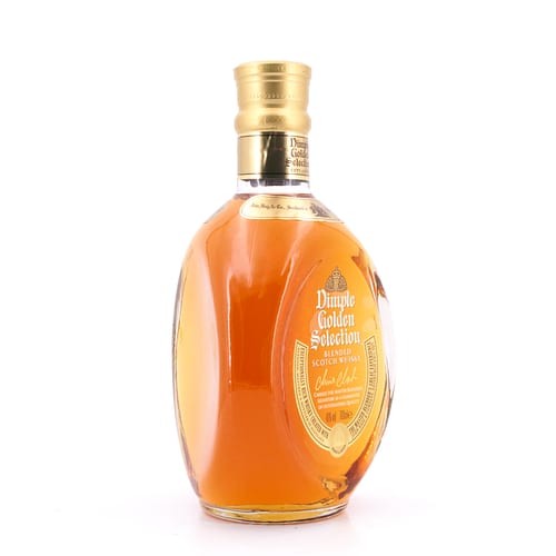 Dimple Golden Selection 0,70 Liter/ 40.0% vol Produktbild