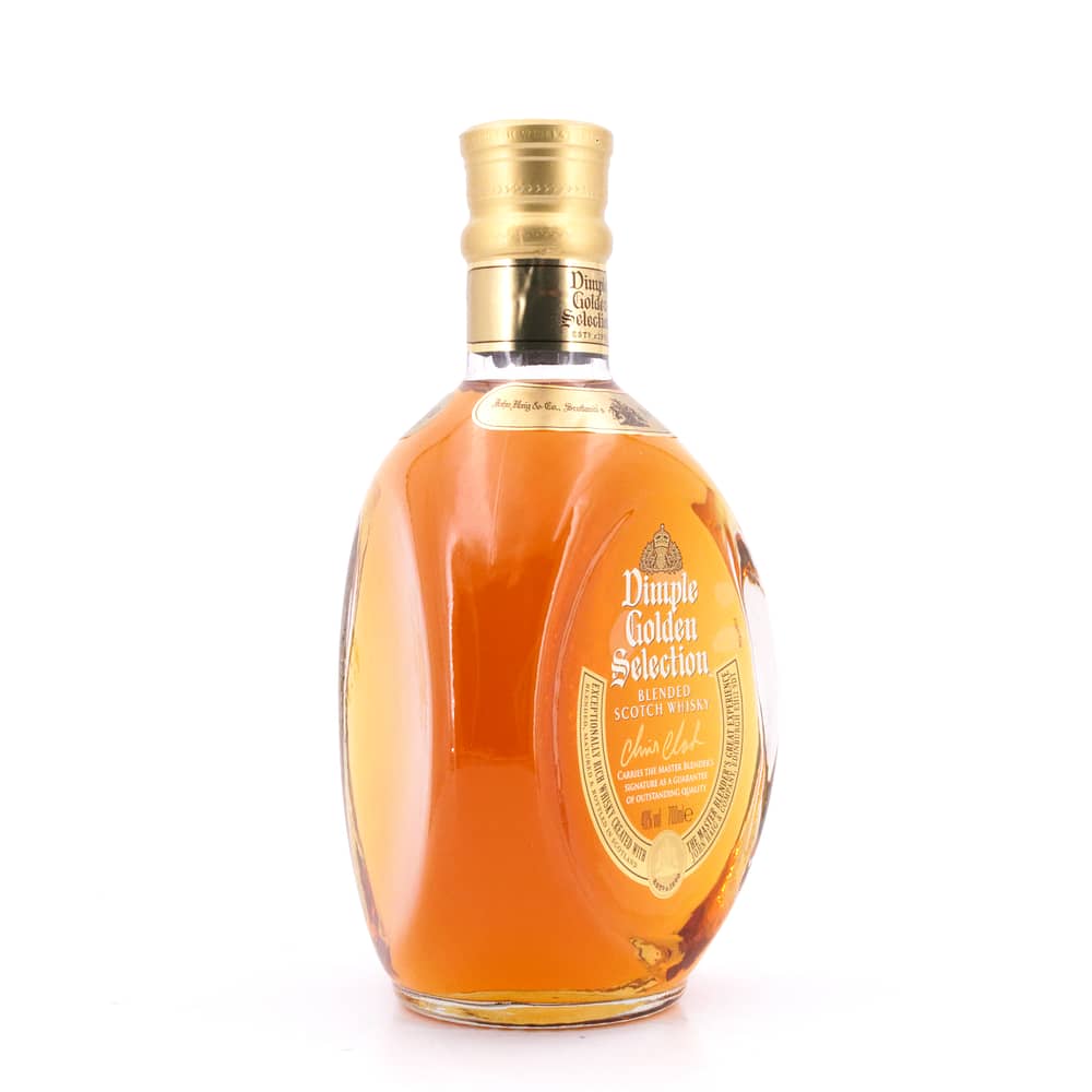 Dimple Golden Selection 0,70 Liter/ 40.0% vol Produktbild