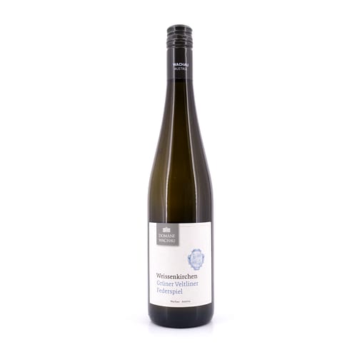 Domäne Wachau Weissenkirchen Grüner Veltliner Federspiel 0,750 Liter/ 12.0% vol Produktbild