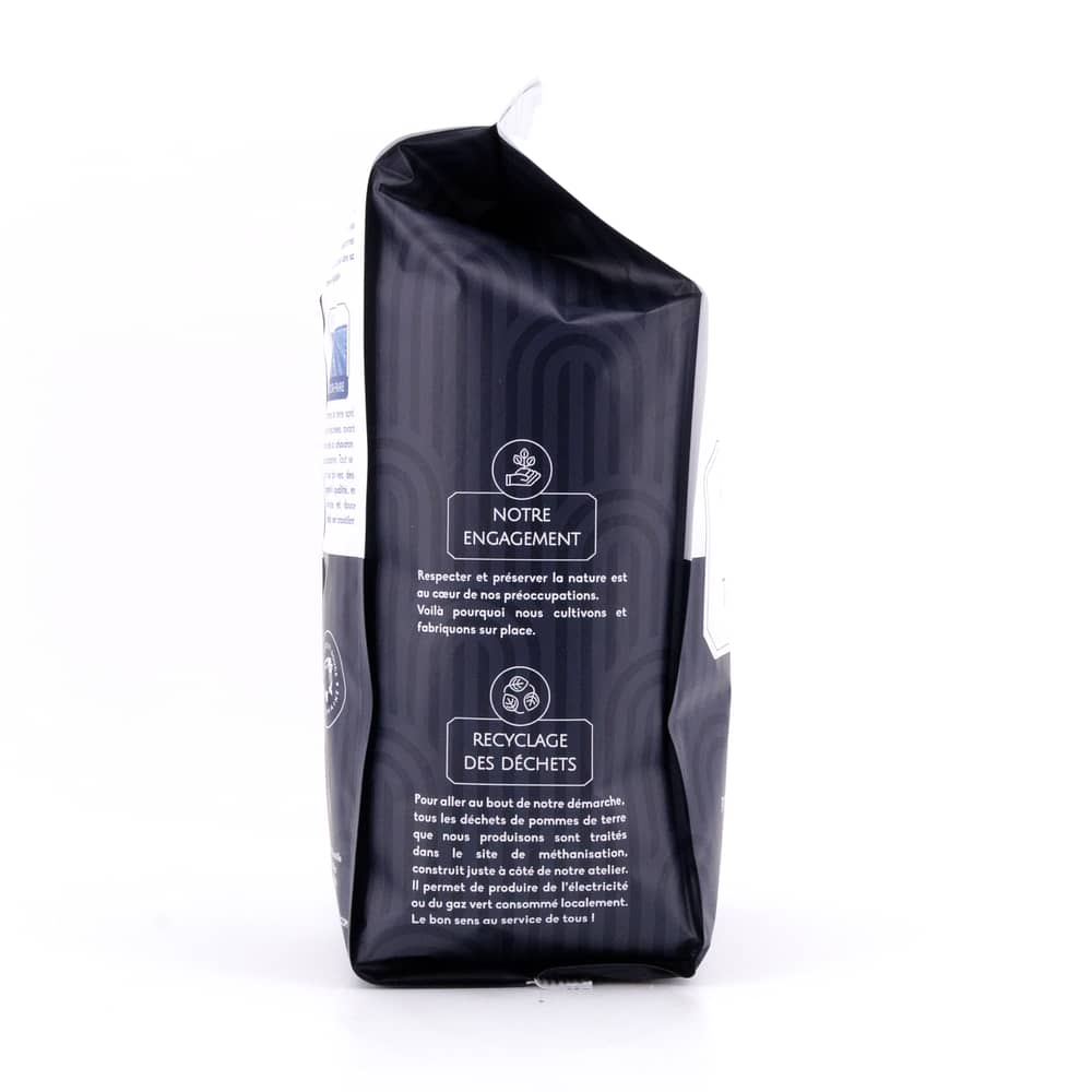 Domaine de la Croustille La Chips Millésime à la Truffe d'été Kartoffelchips mit Sommertrüffel 130 Gramm Produktbild