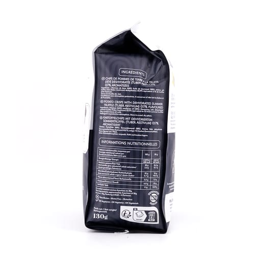 Domaine de la Croustille La Chips Millésime à la Truffe d'été Kartoffelchips mit Sommertrüffel 130 Gramm Produktbild