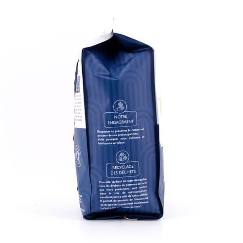 Domaine de la Croustille La Chips Millésime au Sel de Guérande Kartoffelchips mit Salz aus Guérande 130 Gramm Produktbild