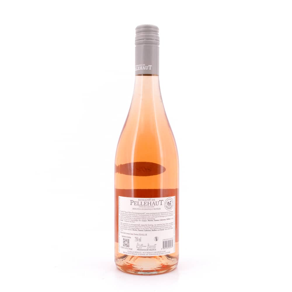 Domaine de Pellehaut Rosé Harmonie de Gascogne IPG Jahrgang 2024 0,750 Liter/ 10.5% vol Produktbild