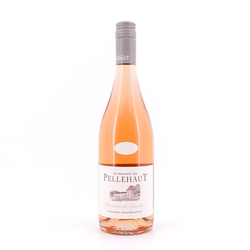 Domaine de Pellehaut Rosé Harmonie de Gascogne IPG Jahrgang 2024 0,750 Liter/ 10.5% vol Produktbild