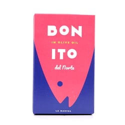 Don Gastronom Bonito del Norte Thunfisch in Olivenöl 111g Produktbild