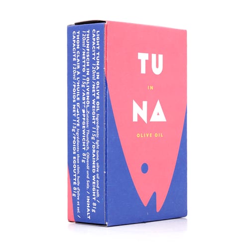 Don Gastronom Thunfisch in Olivenöl 115g 81 Gramm Abtropfgewicht Produktbild