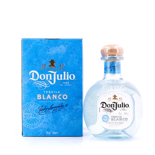 Don Julio Blanco 0,70 Liter/ 38.0% vol Produktbild