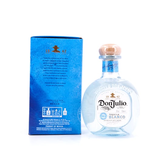 Don Julio Blanco 0,70 Liter/ 38.0% vol Produktbild