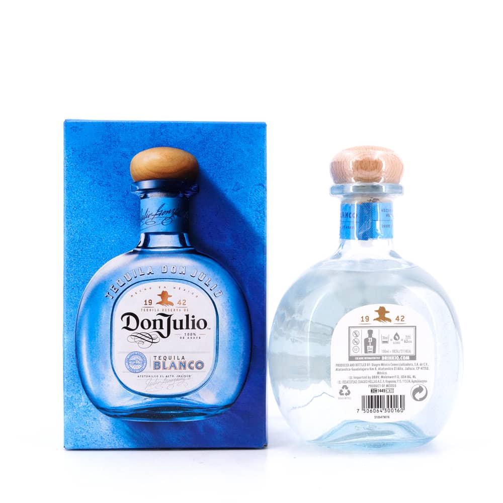 Don Julio Blanco 0,70 Liter/ 38.0% vol Produktbild