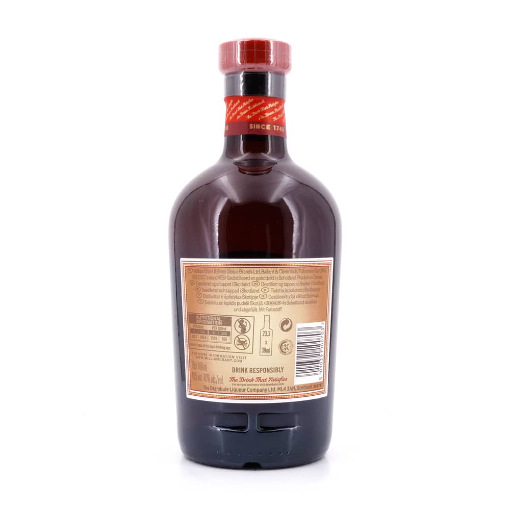 Drambuie The Isle of Skye Liqueur 0,70 Liter/ 40.0% vol Produktbild