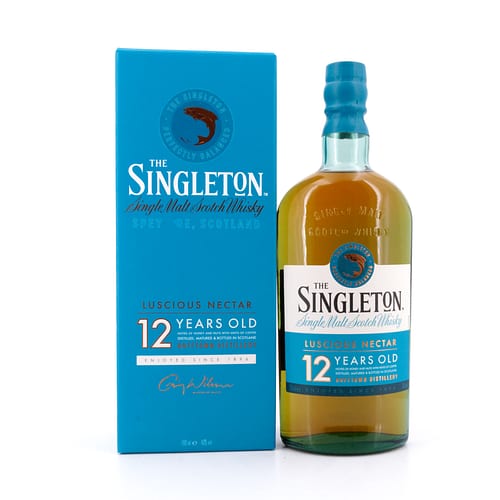Dufftown 12 Jahre The Singleton of Dufftown Luscious Nectar 0,70 Liter/ 40.0% vol Produktbild