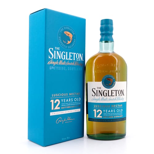 Dufftown 12 Jahre The Singleton of Dufftown Luscious Nectar 0,70 Liter/ 40.0% vol Produktbild