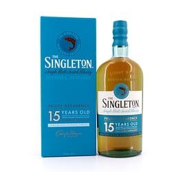 Dufftown 15 Jahre The Singleton of Dufftown Produktbild