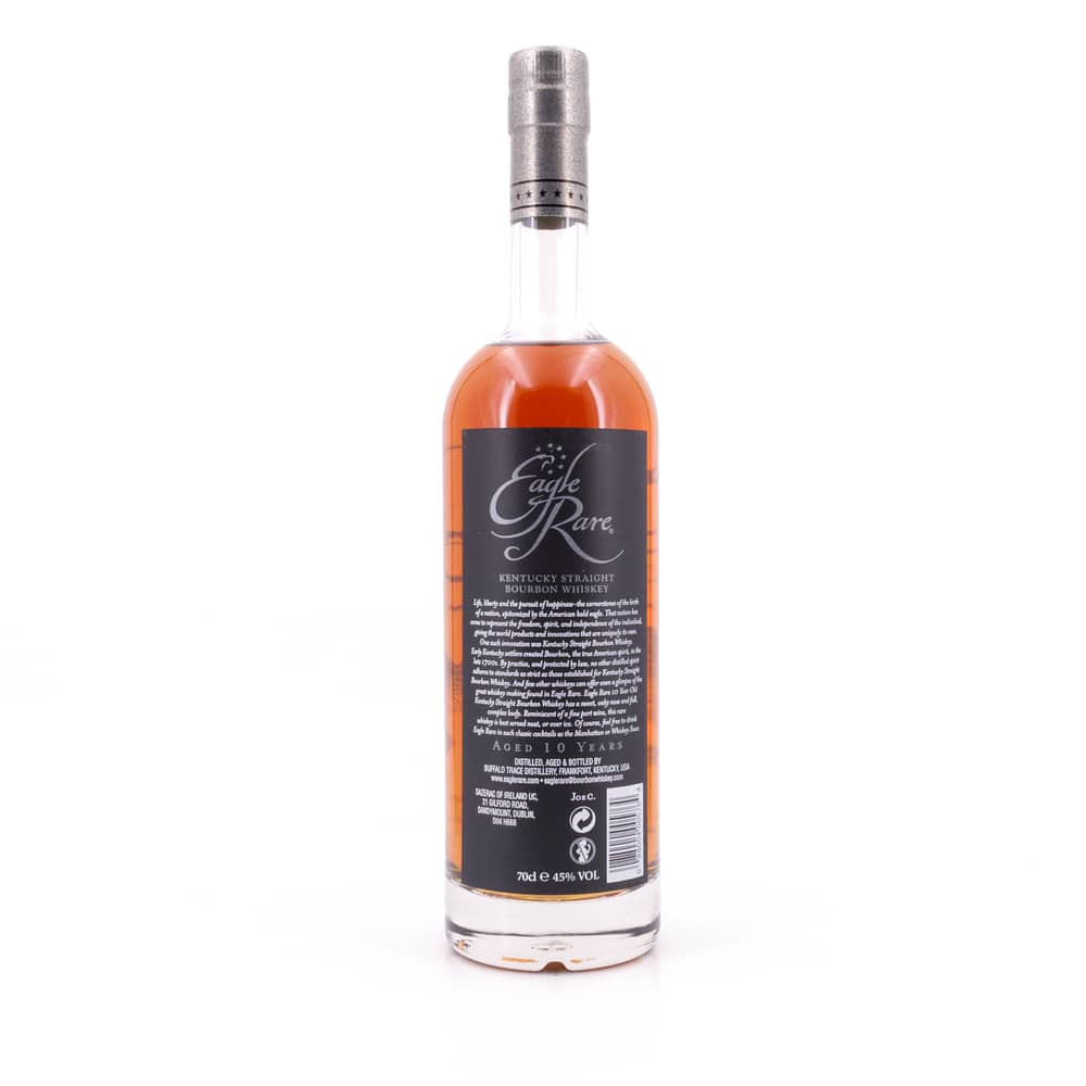 Eagle Rare 10 Jahre Kentucky Straight Bourbon Whiskey 0,70 Liter/ 45.0% vol Produktbild