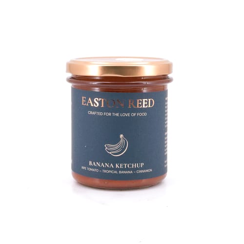EASTON REED Banana Ketchup 0,280 Liter Produktbild