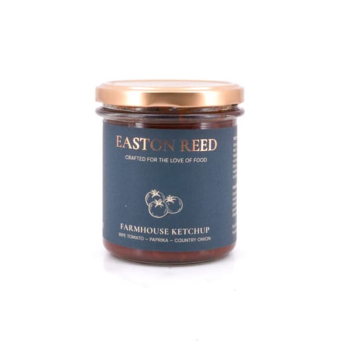 EASTON REED Farmhouse Ketchup 0,280 Liter Produktbild