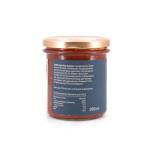 EASTON REED Truffle Ketchup 0,280 Liter Produktbild