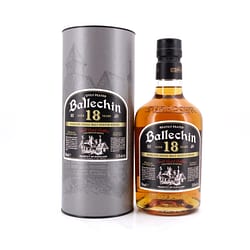Edradour Ballechin 18 Jahre Cask Strength Batch #2 Produktbild