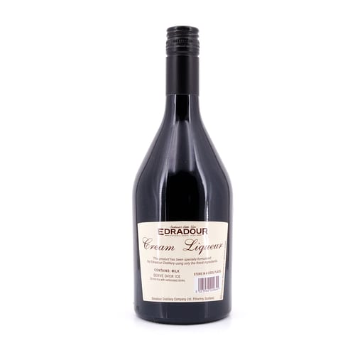 Edradour Cream Liqueur 0,70 Liter/ 17.0% vol Produktbild