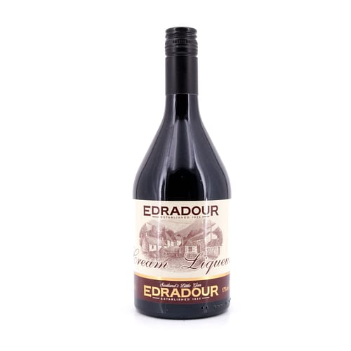 Edradour Cream Liqueur 0,70 Liter/ 17.0% vol Produktbild