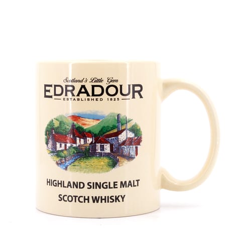 Edradour Keramik-Tasse Höhe ca. 95mm, Durchmesser ca. 80mm 1 Stück Produktbild