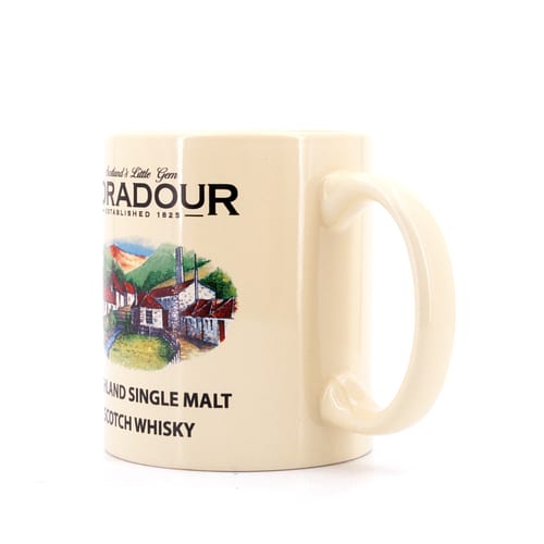 Edradour Keramik-Tasse Höhe ca. 95mm, Durchmesser ca. 80mm 1 Stück Produktbild