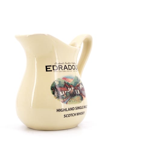 Edradour Keramik-Wasserkrug groß ca. 300ml 1 Stück Produktbild