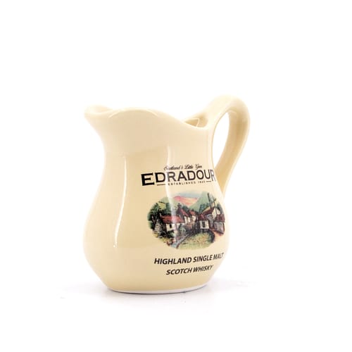 Edradour Keramik-Wasserkrug klein ca. 100ml 1 Stück Produktbild
