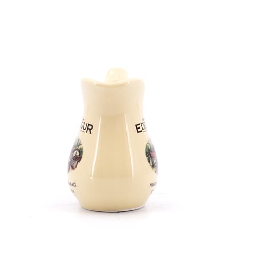Edradour Keramik-Wasserkrug klein ca. 100ml 1 Stück Produktbild