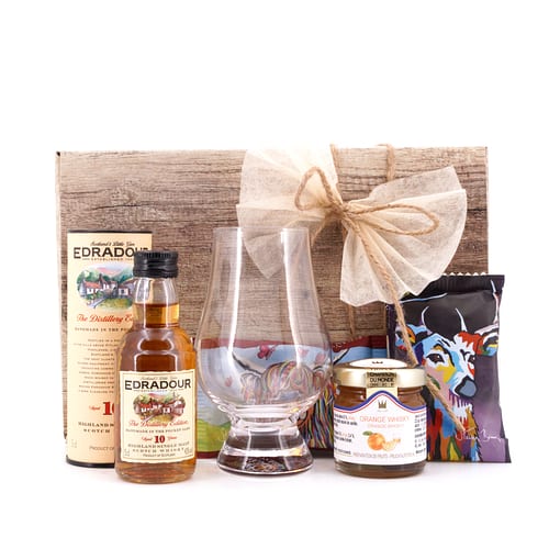 Edradour Mitbringsel 0,050 Liter/ 43.0% vol Produktbild