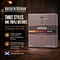 Auchentoshan Collection II  American Oak, 12 Jahre, Three Wood Miniaturen je 0,05l 0,150 Liter/ 41.0% vol Vorschau