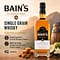 Bain's Cape Mountain Single Grain Whisky 0,70 Liter/ 40.0% vol Vorschau