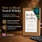 Barnard How To Blen Scotch Whisky Nachdruck gebunden 1 Stück Vorschau