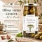 Beauharnais-CARLANT Olives vertes cassées -Ail & Persil- Zerbrochene grüne Oliven mit Knoblauch und Petersilie 350g 200 Gramm Abtropfgewicht Vorschau
