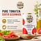 Biona Organic Chopped Peeled Tomatoes Gehackte, geschälte Tomaten in reichhaltigen Tomatensaft 400 Gramm Vorschau
