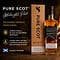 Bladnoch Pure Scot Midnight Peat 0,70 Liter/ 44.5% vol Vorschau