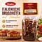 Borghini Pomodori Secchi Italiani Zubereitung für Bruschetta mit Tomaten 80 Gramm Vorschau