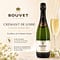 Bouvet Crémant De Loire Cuvée DEMI SEC 0,750 Liter/ 12.5% vol Vorschau