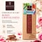 BOVETTI Chocolat Au Lait Roses Cristallisées Milchschokolade mit kandierten Rosenblütenstückchen 50 Gramm Vorschau
