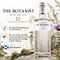 Bruichladdich The Botanist 22 enthaltene Botanicals in Relief-Schrift auf der Flasche 0,70 Liter/ 46.0% vol Vorschau