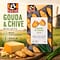 Buiteman Gouda & chive Käsegebäck mit Schnittlauch 75 Gramm Vorschau