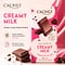 Cachet Creamy Milk Vollmilchschokolade 31% 100 Gramm Vorschau
