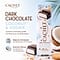 Cachet Dark Chocolate Coconut & Cookie Riegel Zartbitterschokolade gefüllt mit Kokosnuss und Butterkekse 45 Gramm Vorschau